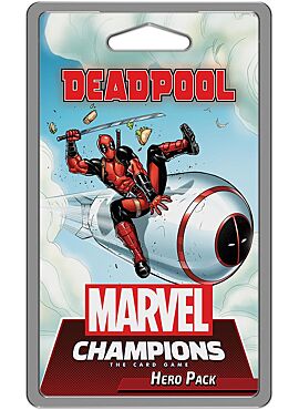 Marvel LCG Champions Deadpool Hero Pack